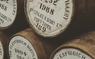 Glendfiddich Virtual Distillery Tour