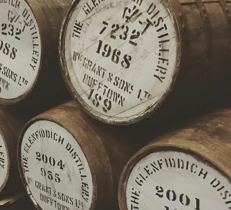 Glendfiddich Virtual Distillery Tour