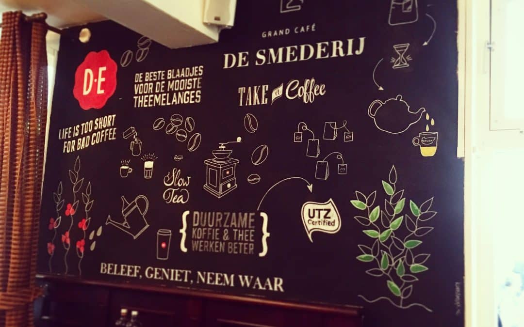 Grand Café De Smederij in Goes