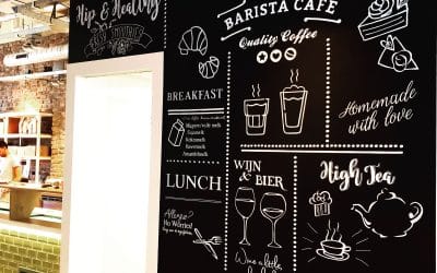Barista Cafe Rotterdam